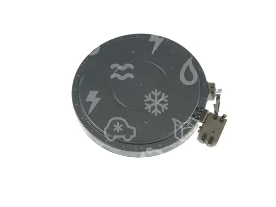 plotna keramická d = 180 mm, 1800 W, HL, FAGOR, MASTERCOOK